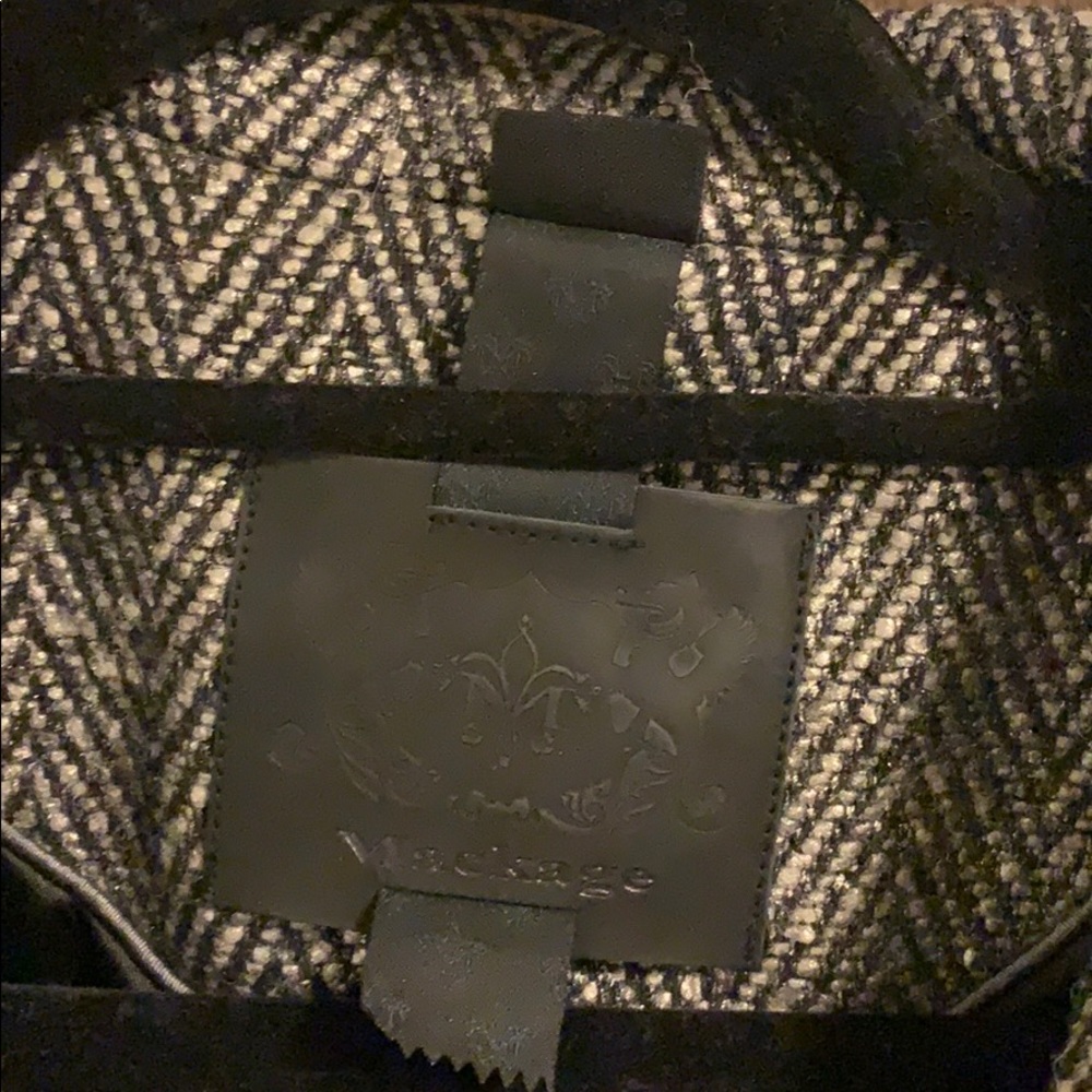 Mackage Wool Blend Jacket- Authentic - Picture 5 of 9